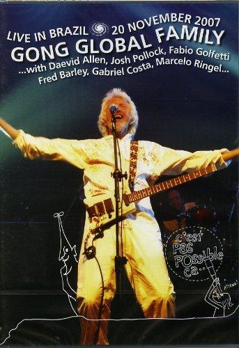 Gong Global Family - Live in Brazil Nov 2007