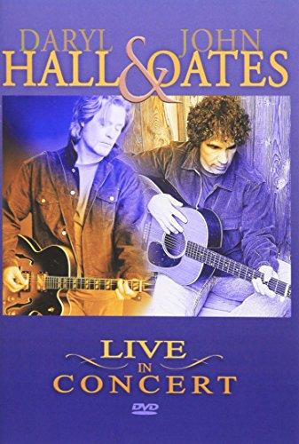 Hall & Oates - Live In Concert