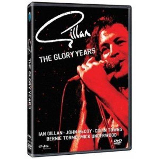 Gillan, Ian - The Glory Years (Version) NTSC