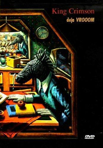 King Crimson - Deja VROOOM DVD