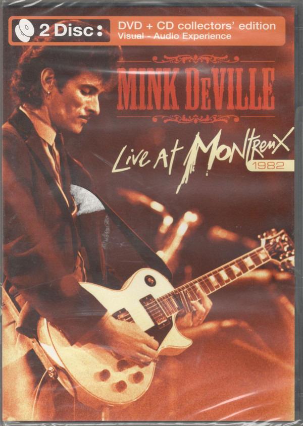 Mink DeVille - Live At Montreux 1982