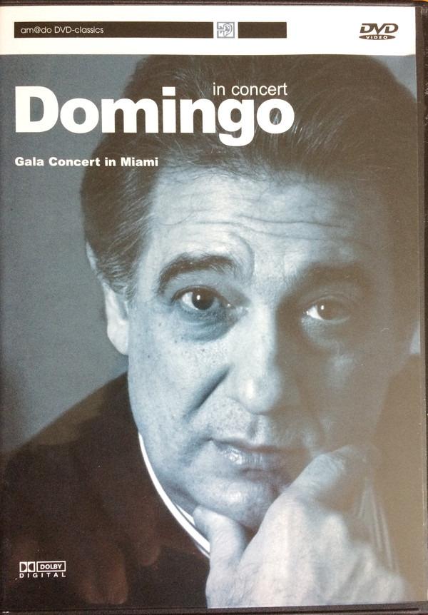 Domingo, Placido - Gala Concert In Miami