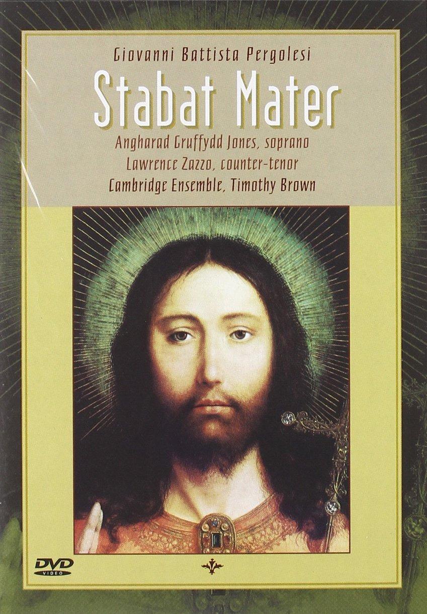 Brown, Timothy - Pergolesi, Giovanni Battista - Stabat Mater