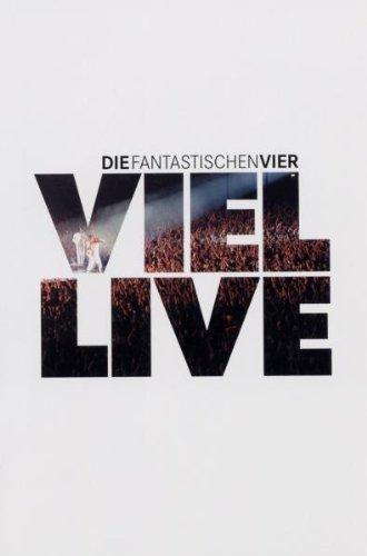 Die Fantastischen Vier - Viel Live 2 DVD