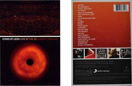 Kings of Leon - Live athe the O2 London