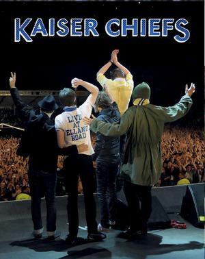 Kaiser Chiefs - Live At Elland Road