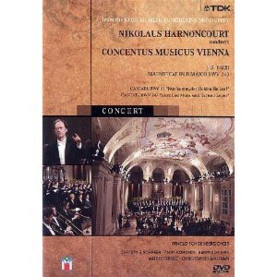 Bach / Harnoncourt - Concentus Musicus Vienna BWV 243 67 147