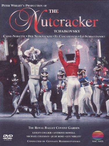 Tchaikovsky/Peter Wright - The Nutcracker (The Royal Ballet Convent Garden)