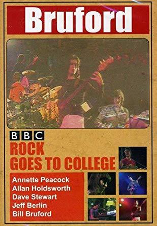 Bruford, Bill - Rock Goes To College