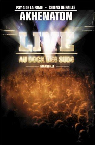 Akhenaton - LIVE AU DOCK DES SUDS