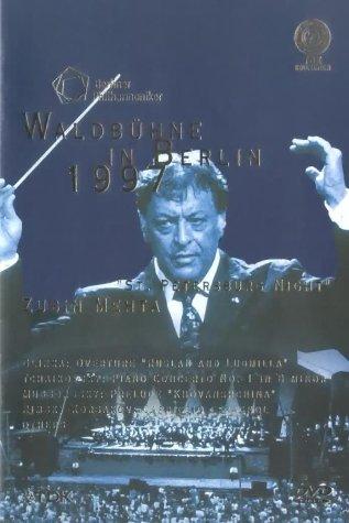 Berliner Philharmoniker - Waldbühne in Berlin 1997: "St. Petersburger Nacht"