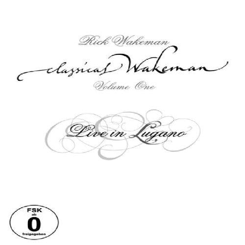 Wakeman, Rick - Classical Vol 1 Live In Lugano STANDARD