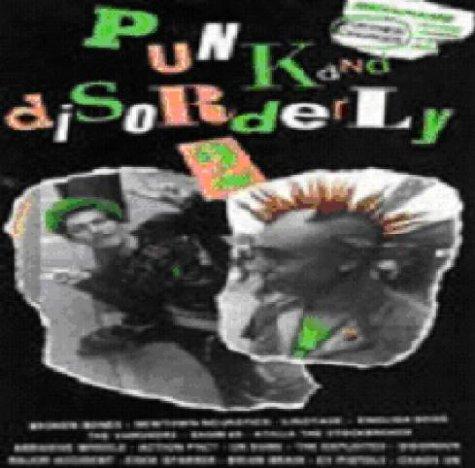 VA ADICTS GBH SICK 56 - Punk & Disorderly 2: Further Charges