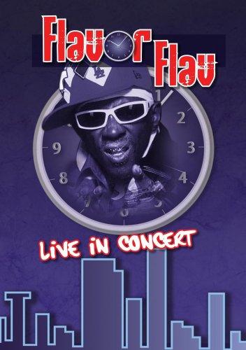 Flavor Flav - Live In Concert