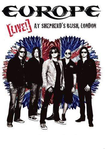 Europe - Europe - Live at Shepherd's Bush, London