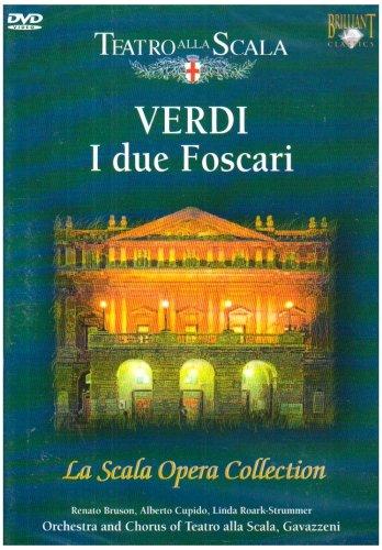 La Scala Opera Collection - VERDI I DUE FOSCARI (Renato Bruson/Alberto Cupido)