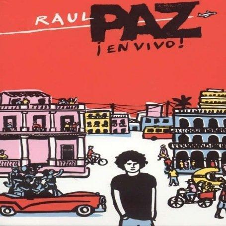 Paz, Raul - En Vivo!