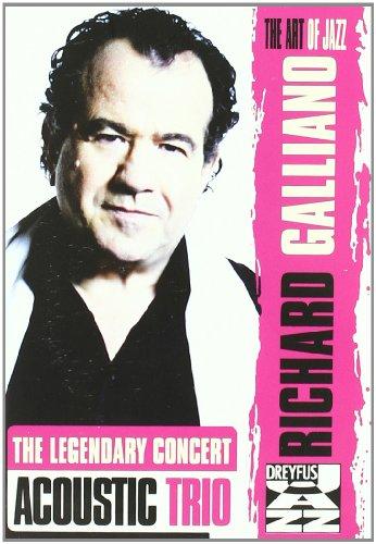 Galliano, Richard - Acoustic Trio