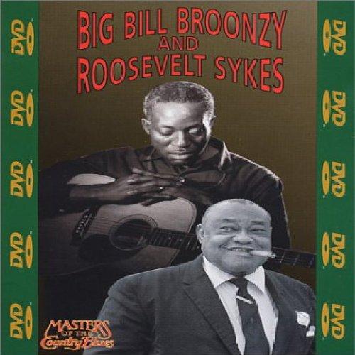 Sykes, Roosevelt & Bill Broonzy - same