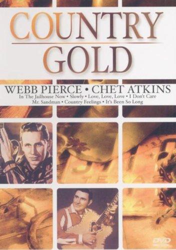 VA WEBB PIERCE - Country Gold CHET ATKINS