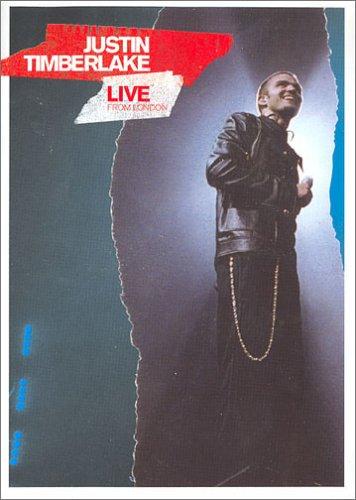 Timberlake, Justin + BONUS CD - Live from London