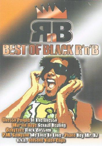 VA BABYFACE / MARVIN GAYE - Best of Black R'n'B