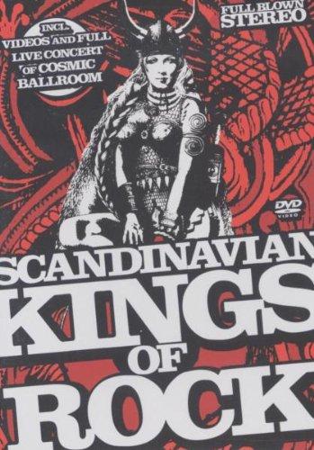VA CLARK / LEGRAND / BLOOM - Scandinavian Kings Of Rock
