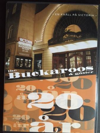 En Kvall Pa Victoria - Buckaroos & Gäster (Gaester)