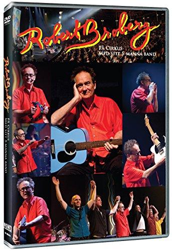 Broberg, Robert - Pa Cirkus / Med Sitt 5 - Manna Band