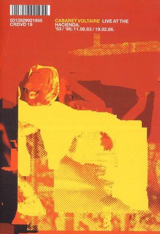 Cabaret Voltaire - Live at Hacienda 1983/1986 + BONUSTRACKS