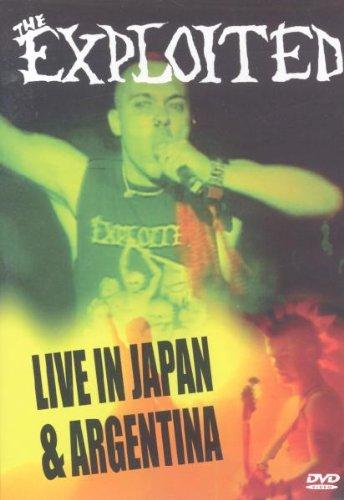 Exploited, The - Live in Japan & Argentina