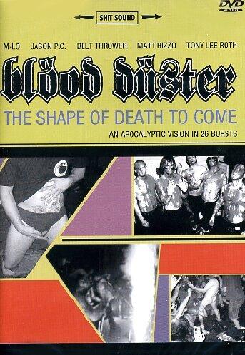 Blöod Düster - The Shape of Death to Come MISFITS