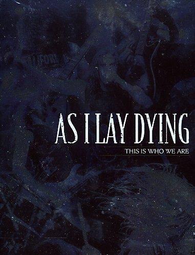 AS I LAY DYING - THIS IS WHO WE ARE 3PC