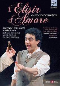 Donezetti / Villazon - L'elisir d'amore