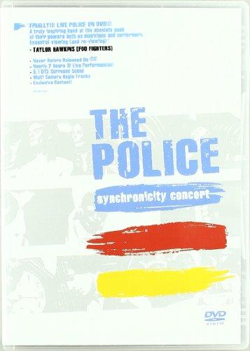 Police, The - Synchronicity Concert