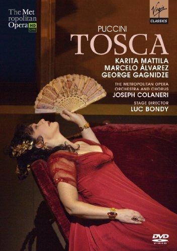 Puccini / Bondy - Tosca