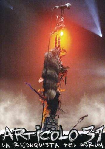 Articolo 31 - La riconquista del Forum. Live