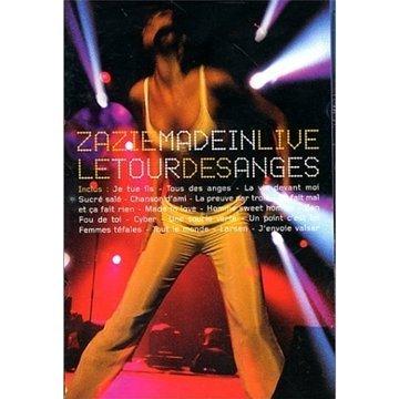 Zazie - Made in Live