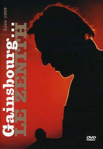 Gainsbourg, Serge - Le Zenith Live 1989