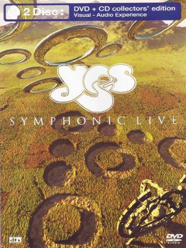 Yes - Symphonic Live [Collector's Edition]