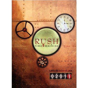 Rush - Time Machine 2011: Live In Cleveland +BONUS MATERIAL