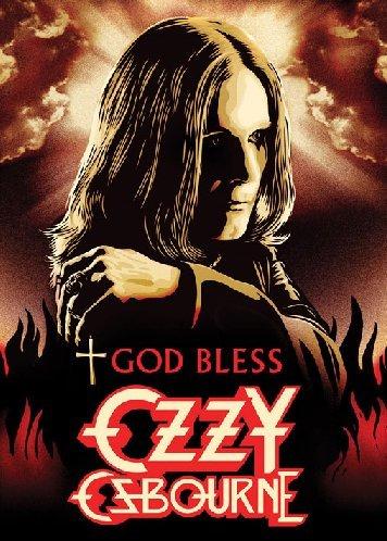 Osbourne, Ozzy - God Bless Ozzy Osbourne +BONUS FEATURES (Version)