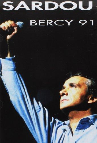 Sardou, Michel - Bercy 91