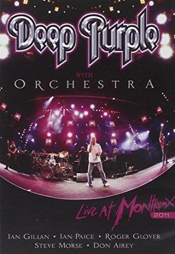 Deep Purple with Orchestra - Live At Montreux 2011