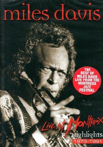 Davis, Miles - Live At Montreux Highlights 1973-1991