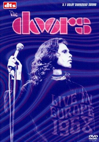 Doors, the - Live In Europe 1968