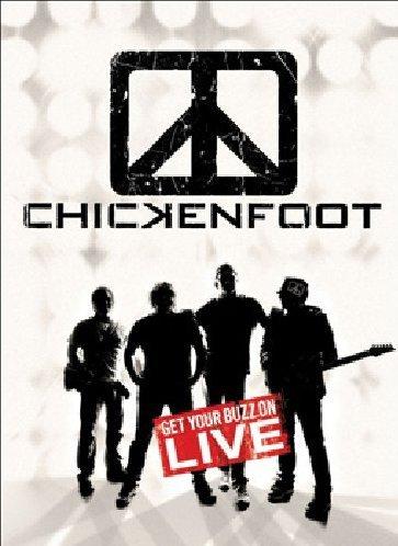 Chickenfoot - Get Your Buzz On Live VAN HALEN RHCP