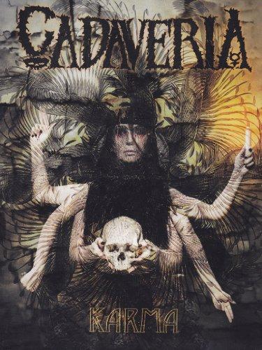 Cadaveria - Karma (2-DVD-Digipack)