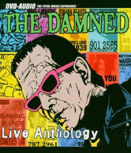 Damned, the - Live Anthology [DVD-AUDIO]