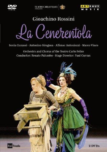Rossini, Gioachino - La Cenerentola